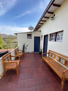 Φωτογραφία από το άλμπουμ του Pousada Solar das Gerais σε Ouro Preto