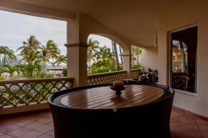 Μπαλκόνι ή βεράντα στο Las Mañanitas LM C208