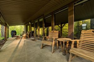 Gambar di galeri bagi Homestead Cabin di Spearsville +2 gambar
