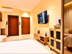 Billede fra billedgalleriet på استديو انيق بحي السليمانيه i Riyadh