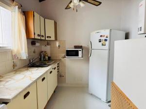 Køkken eller tekøkken på Patagonien Alquiler Temporario