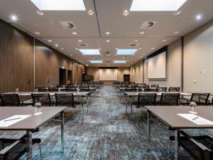 Khu vực hỗ trợ khách đi công tác/phòng hội thảo tại Novotel Regensburg Zentrum
