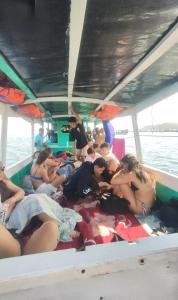 Hosté ubytování Whaleshark open trip