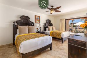 Χώρος καθιστικού στο 3BR Villa with Private Pool in Cabo - Sport Areas +77 φωτογραφίες