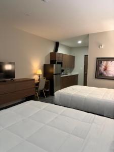 Φωτογραφία από το άλμπουμ του Efficiency De Luxe Hotel σε Sulphur