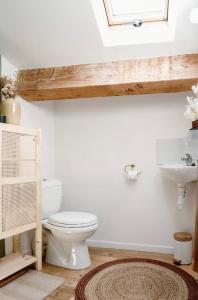 Gallery image of Gîte avec piscine & Spa - La Sacristie in Graulhet +24 photos