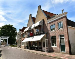 Afbeelding uit fotogalerij van Hotel de Magneet in Hoorn