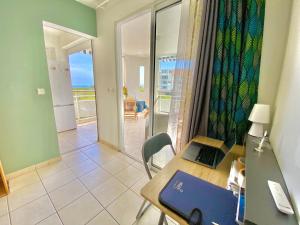 Billede fra billedgalleriet på Appartement - Vue mer et montagne i Sainte-Luce