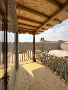 Ảnh trong thư viện ảnh của Khiva Bibimariyam ở Khiva