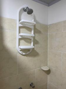 Ένα μπάνιο στο Green Apartment el prado