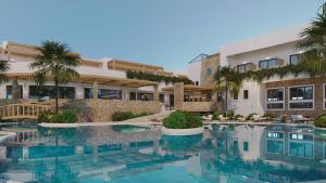 Hồ bơi trong/gần Lesante Classic - Preferred Hotels & Resorts