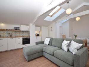 Η κουζίνα ή μικρή κουζίνα στο 1 Bed in Williton 74144