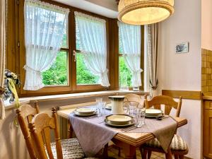 Fotografie z fotogalerie ubytování Ferienwohnung Edelweiß v destinaci Oberstdorf