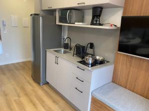 Gallery image of Loft moderno e completo próximo a Vila Germânica in Blumenau