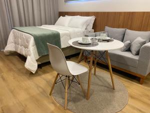 Gallery image of Loft moderno e completo próximo a Vila Germânica in Blumenau