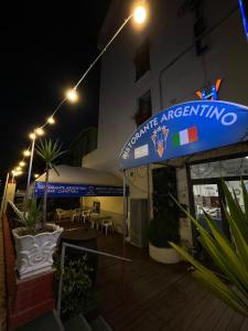 Εστιατόριο ή άλλο μέρος για φαγητό στο Hotel Valente