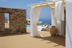 Kép Villas Naxos Grande Vista szállásáról Vívloszban a galériában