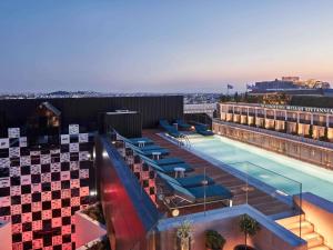 Φωτογραφία από το άλμπουμ του Athens Capital Center Hotel - MGallery Collection στην Αθήνα