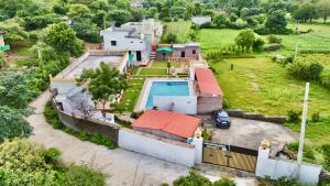 Πισίνα στο ή κοντά στο nahargrah villa