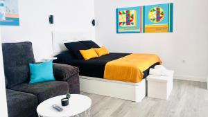 Fotografie z fotogalerie ubytování Apartamentos La CárcaVa v destinaci Carcaboso + 18 fotografií