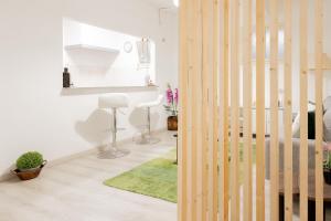 Koupelna v ubytování The House + 16 fotografií