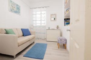 Kuchyň nebo kuchyňský kout v ubytování The House