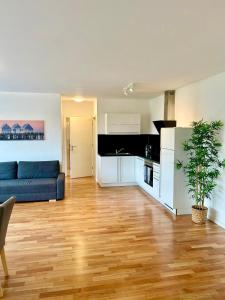 Gallery image of Spacious Modern Apartment with Free Parking in Gerasdorf bei Wien