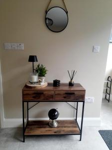 Fotografie z fotogalerie ubytování Hill Street apartment,Cloghan v destinaci Cloghan
