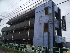 Budova, kde se apartmán nachází + 4 fotografie