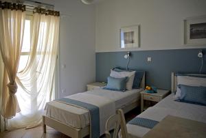 Kép Villas Naxos Grande Vista szállásáról Vívloszban a galériában