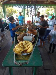 Hosté ubytování Luz Amazônia Lodge