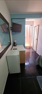 Kuchyň nebo kuchyňský kout v ubytování Apartment in La Trejo San Pedro Sula