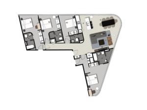 Imagen de la galería de Skye Niseko - Vacation STAY 33480v, en Niseko