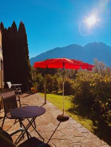 Γενική θέα στο βουνό ή θέα στο βουνό από  αυτό το διαμέρισμα