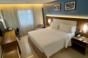 Afbeelding uit fotogalerij van Holiday Inn Express Belem Ananindeua by IHG in Belém