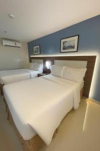 Afbeelding uit fotogalerij van Holiday Inn Express Belem Ananindeua by IHG in Belém