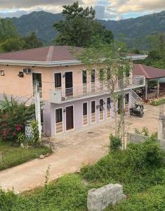 an aerial view of a house at Hollanda Recidencia Apartment Hotel in Bangued