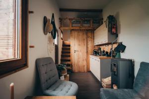 Φωτογραφία από το άλμπουμ του Dům na kolech Pirát σε Kadov