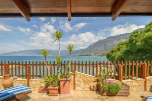 Φυσικό τοπίο κοντά σε αυτή η παραθεριστική κατοικία