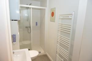 O baie la Studio 204 cosy au centre de Bruxelles