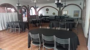 Restaurace v ubytování Hotel Almería San Rafael