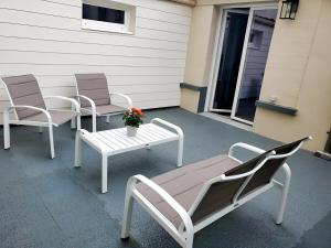 Khu vực ghế ngồi tại La Petite traversière +1 ảnh