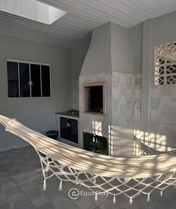 Μια τηλεόραση ή/και κέντρο ψυχαγωγίας στο Pé na areia! Dois minutos de a pé +6 φωτογραφίες