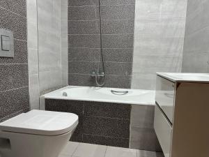 Koupelna v ubytování Premium full 2 bedroom apartment