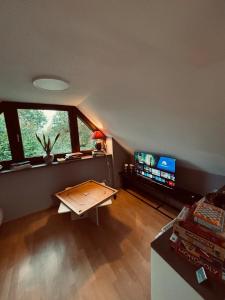 Televisyen dan/atau pusat hiburan di TulasHomeGreen