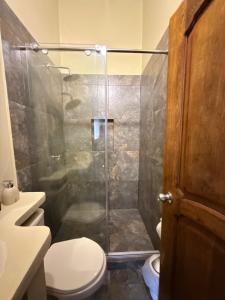 サン・アンテロにあるLa Palma family cabinのギャラリーの写真