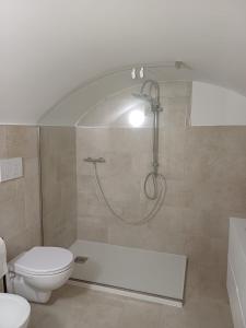 Un baño de Dimora Marte