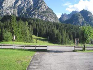 Fotografie z fotogalerie ubytování Appartamento Giuliana v destinaci Sappada