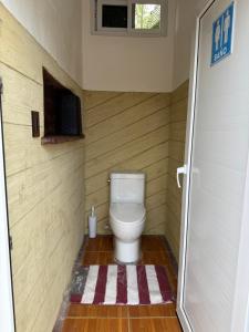 Koupelna v ubytování Casa MELY,en Monterrico + 17 fotografií