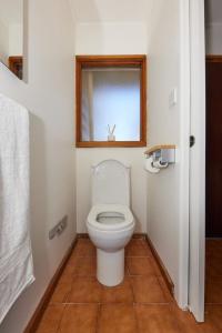 Koupelna v ubytování 1B1B Private Studio near Doncaster Westfield + 1 fotografie